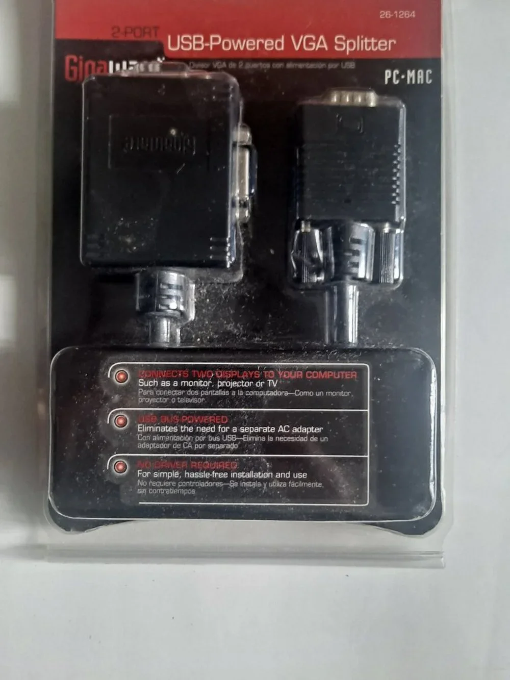 Thermaltake Dr. Power A2358 Power Visual Power Supply Meter / NEW WITH BOX